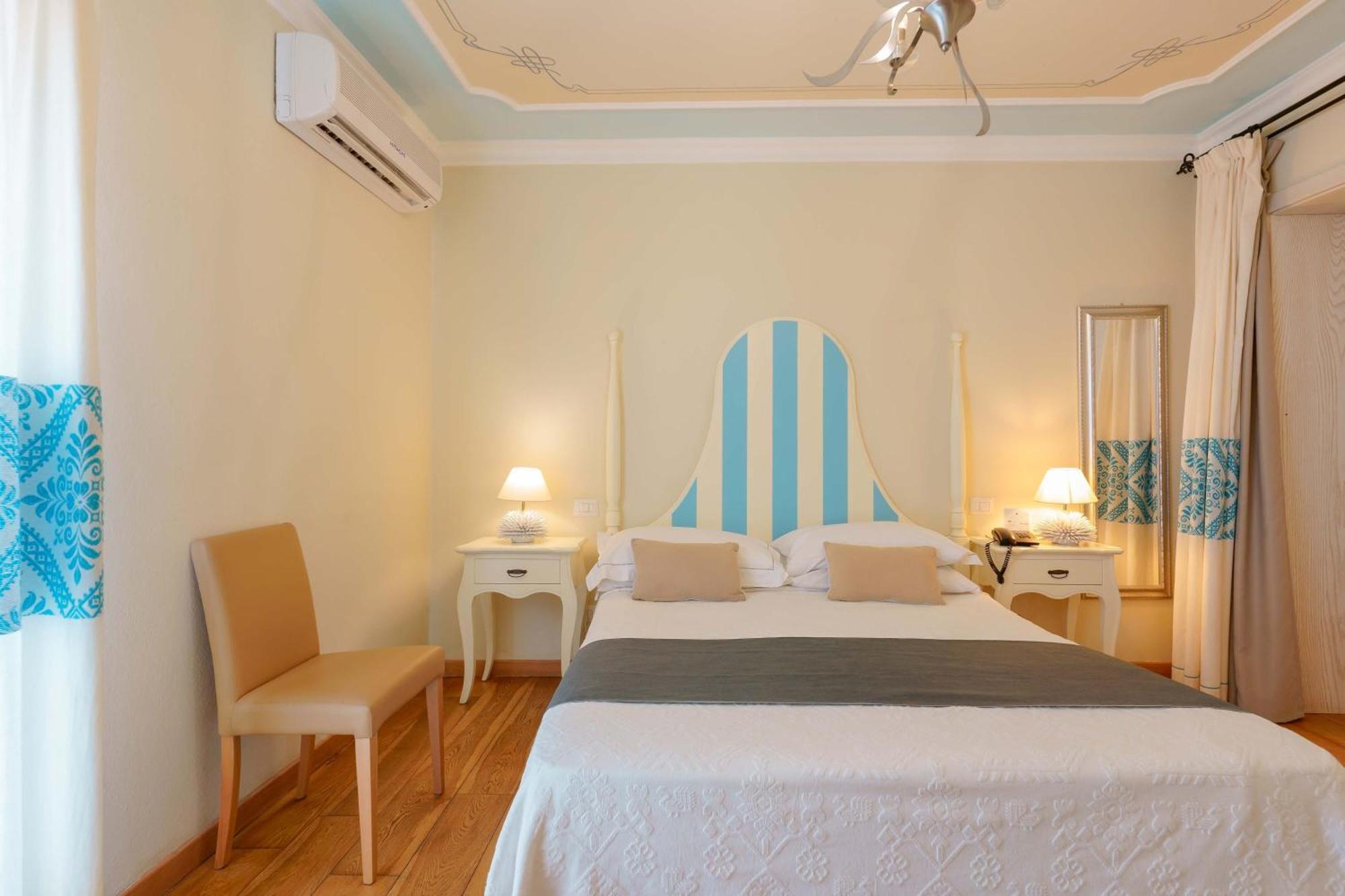 Hotel Palazzo Pischedda Bosa Zimmer foto