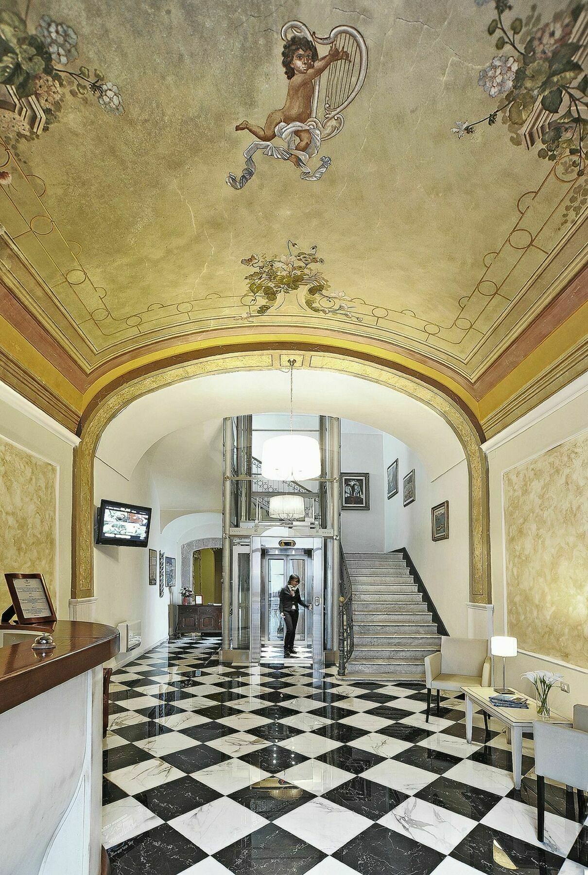 Hotel Palazzo Pischedda Bosa Exterior foto